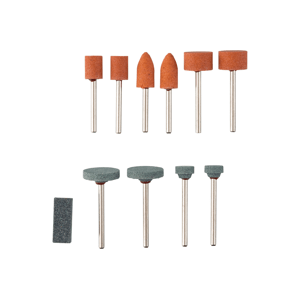 Parkside® Příslušenství k multibrusce (sada brousků Psssb 11)