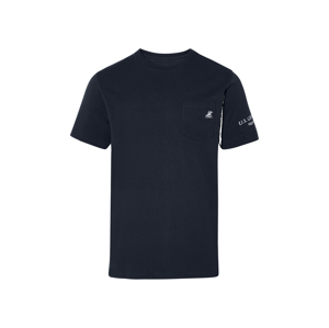 Pánské triko (navy modrá, M (48/50))