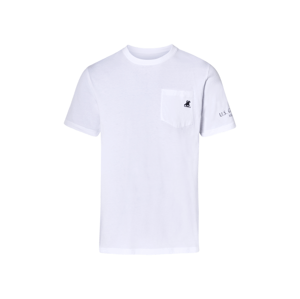 Pánské triko (bílá, XL (56/58))