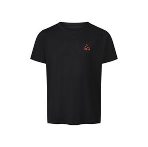 esmara Men Pánské triko XXL (černá, XXL (60/62))