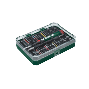 Parkside® Sada bitů Ppbs 40 A1, 40dílná