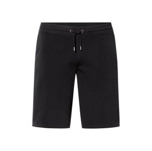esmara Men Pánské teplákové kraťasy XXL (černá, 4XL (68/70))