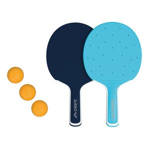 Crivit Sada na badminton / stolní tenis / zahradní tenis / dětská badmintonová sada (sada na stolní tenis)