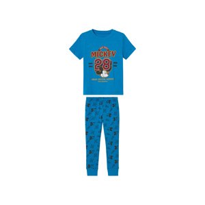 Chlapecké pyžamo (Mickey Mouse, 122/128)