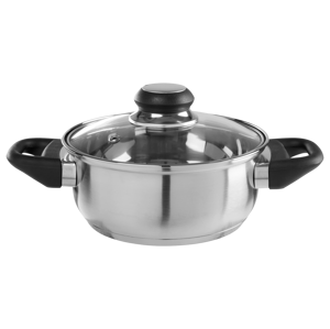 Silvercrest® Hrnec z nerezové oceli / Hrnec na mléko, Ø 16 cm (hrnec)