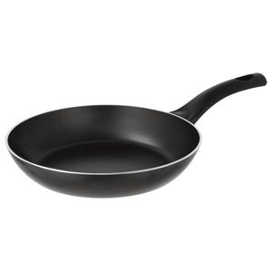 Silvercrest® Hliníková pánev Alu Noir, Ø 24 cm