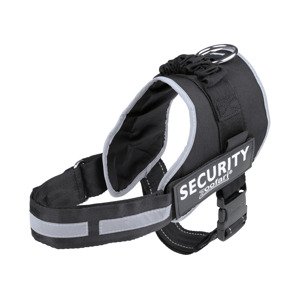 zoofari® Postroj pro psy (černá, L)