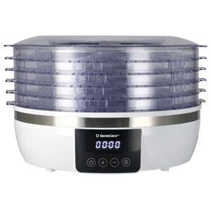 Silvercrest® Sušička ovoce SDA 370 B1