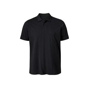 esmara Men Pánské polotriko XXL (černá, 4XL (68/70))
