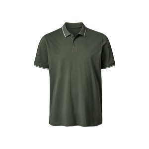 esmara Men Pánské polotriko XXL (zelená, 4XL (68/70))