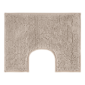 Livarno home WC předložka, 50 x 40 cm (béžová)