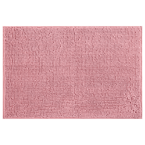 Livarno home Koupelnová předložka, 50 x 80 cm (růžová)