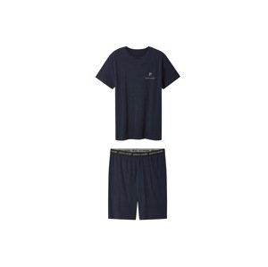 Pierre Cardin Pánské pyžamo (navy modrá, L)