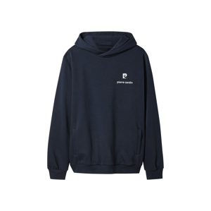 Pierre Cardin Pánská mikina (navy modrá / šedá, M)