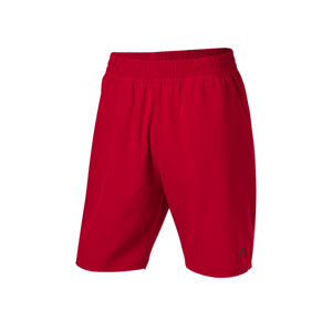 Crivit Pánské chladivé funkční kraťasy (červená, XL (56/58))