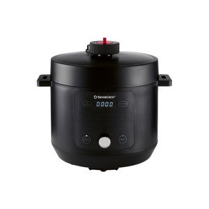 Silvercrest® Elektrický multifunkční tlakový hrnec SSM 1000 C1
