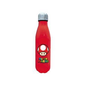 Láhev na pití (Super Mario / červená)