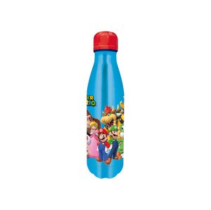 Láhev na pití (Super Mario / modrá)