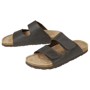 esmara® Pánské pantofle (hnědá, 46)