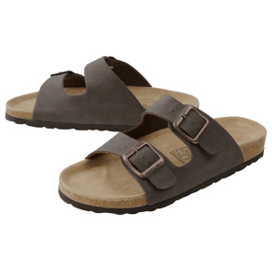 esmara® Dámské pantofle (hnědá, 39)