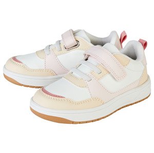 lupilu® Dívčí obuv „Sneaker" (růžová/béžová, 28)