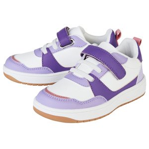 lupilu® Dívčí obuv „Sneaker" (lila fialová, 30)
