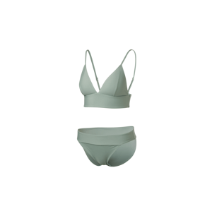 Crivit Dámské plavky / bikiny (khaki, 38)