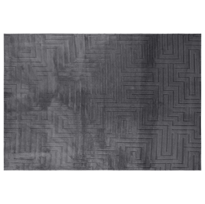 Livarno home Koberec, 160 x 230 cm (tmavě šedá)
