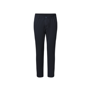 esmara Men Pánské chino kalhoty „Slim Fit“ (námořnická modrá, L (52/54))
