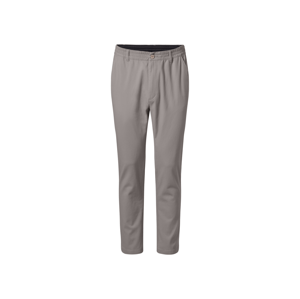 esmara Men Pánské chino kalhoty „Slim Fit“ (šedá, L (52/54))