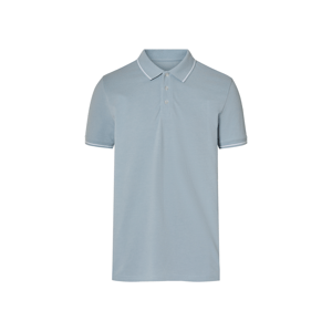 esmara Men Pánské polotriko "Regular Fit" (modrá, S (44/46))