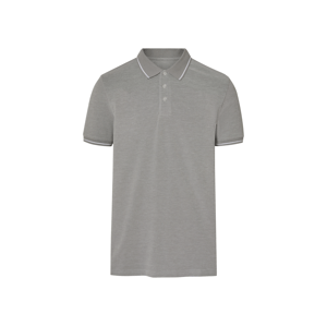 esmara Men Pánské polotriko "Regular Fit" (šedá, L (52/54))