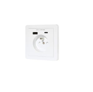 Tronic® USB zásuvka (Usb A a C)