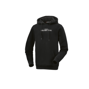Parkside® Pánská mikina (černá, M (48/50))