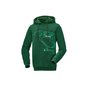 Parkside® Pánská mikina (zelená, M (48/50))