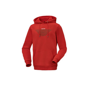 Parkside® Pánská mikina (červená, XL (56/58))