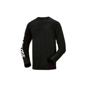 Parkside® Pánské triko s dlouhými rukávy (černá, XL (56/58))