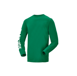 Parkside® Pánské triko s dlouhými rukávy (zelená, M (48/50))