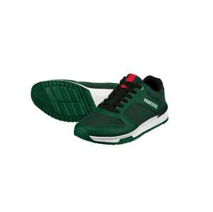 Parkside® Pánská volnočasová obuv (zelená, 45)