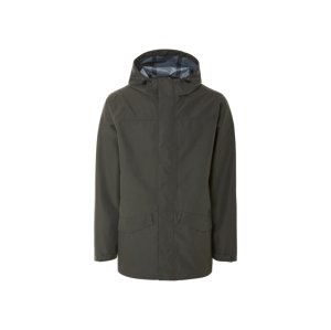 esmara Men Pánská nepromokavá parka (khaki, M (48/50))