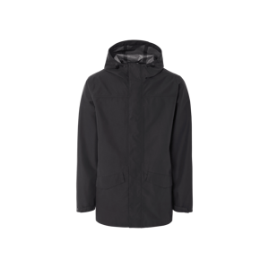 esmara Men Pánská nepromokavá parka (černá, S (44/46))