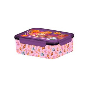 Láhev na pití / Svačinový box (box na oběd / dívka)