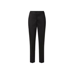 esmara® Dámské kalhoty Slacks (černá, 42)