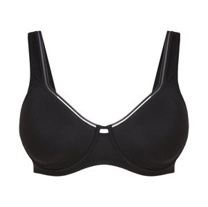esmara® Dámská zmenšující podprsenka (černá, 90C)