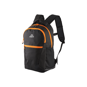 Crivit Turistický batoh, 20 l (3 zipy)
