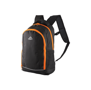 Crivit Turistický batoh, 20 l (2 zipy)