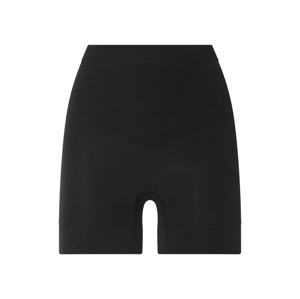 esmara® Dámské bezešvé tvarující kalhotky (černá, S (36/38))