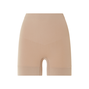 esmara® Dámské bezešvé tvarující kalhotky (béžová, XL (48-50))