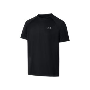 Under Armour Pánské funkční triko (černá, XL)