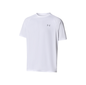 Under Armour Pánské funkční triko (bílá, L)